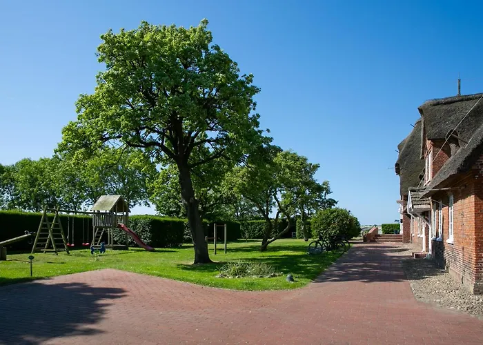 Silbermoewe_herrenhof Appartement *